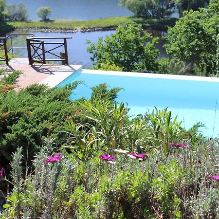 Villa "Bouca Drigues" Casa Antiga De Pedra Com Piscina E Vista Rio Amarante Exterior foto