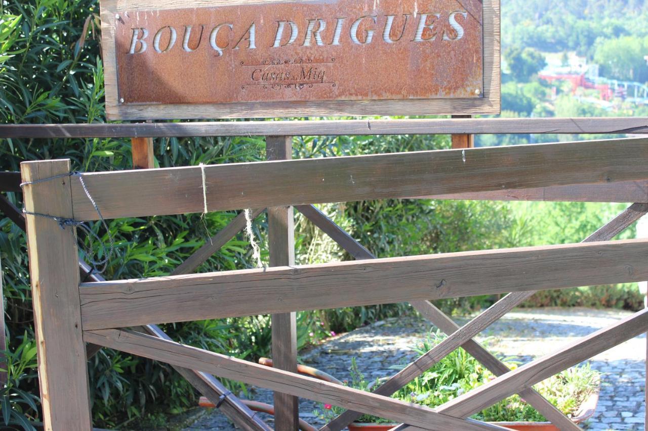 Villa "Bouca Drigues" Casa Antiga De Pedra Com Piscina E Vista Rio Amarante Exterior foto